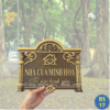 BIỂN SỐ NHÀ HOT - BS37